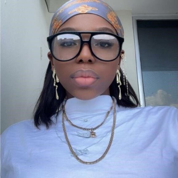 New - GUCCI GG1320O 001 This aviator Gucci optical comes in a shiny black fram… - Picture 1 of 14